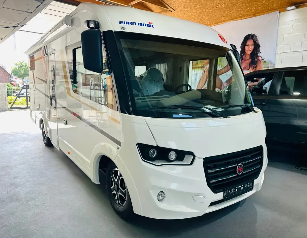 Keramotec motorhome project 2