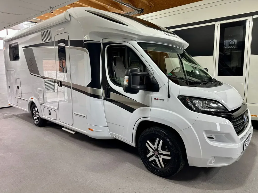 Keramotec motorhome project 4