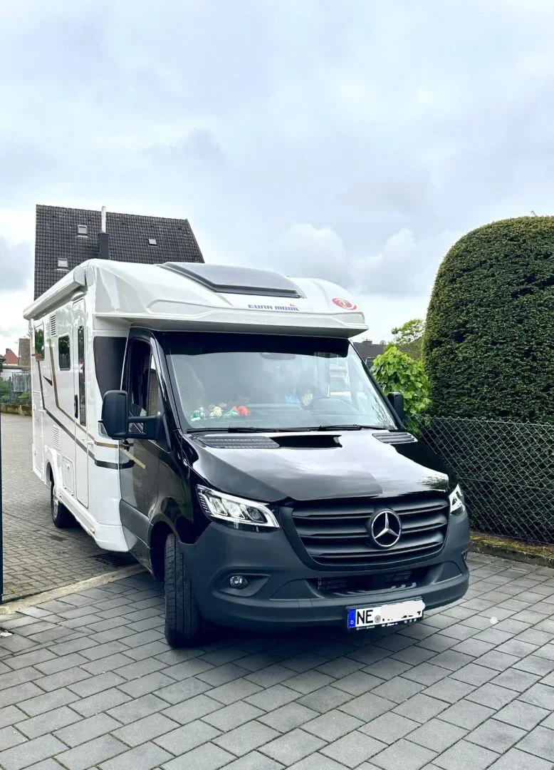 Keramotec motorhome project 1