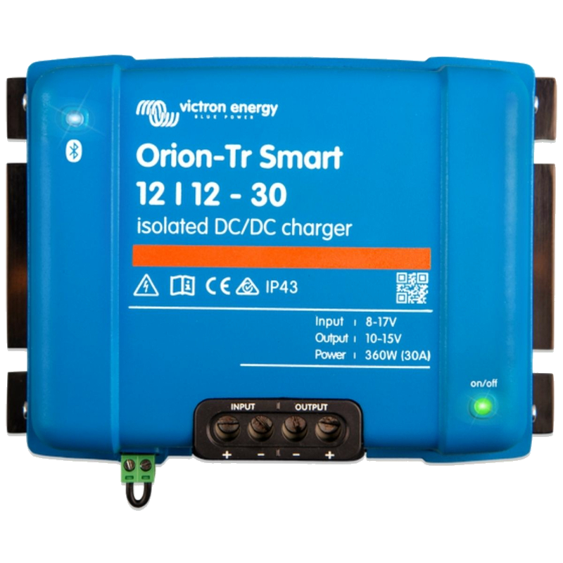 Victron Orion-Tr Smart Ladebooster