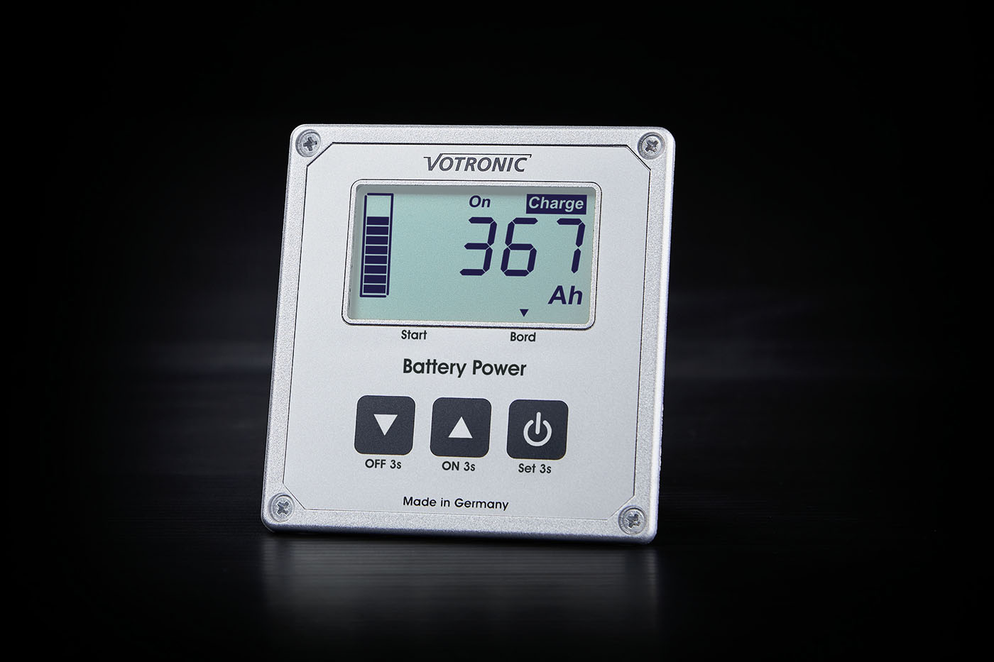 VOTRONIC LCD-Batterie-Computer