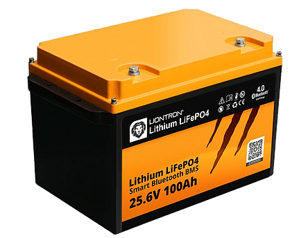 LIONTRON 100-Ah-Lithiumbatterie