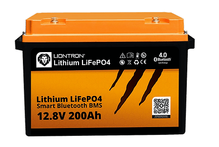 LIONTRON 200-Ah-Lithiumbatterie