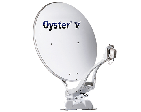 Oyster V Vision satellite system