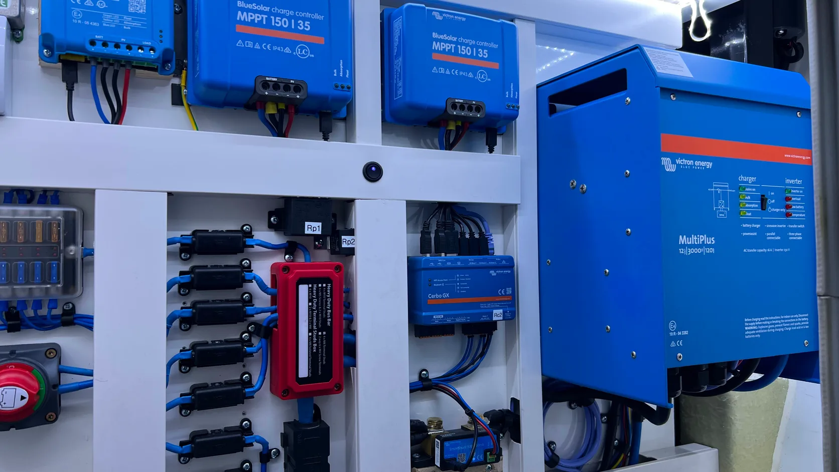 230 volts, wherever you are. – GNS Reisemobiltechnik